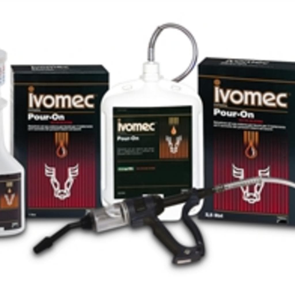 Ivomec Pour On*Soluz 1litro