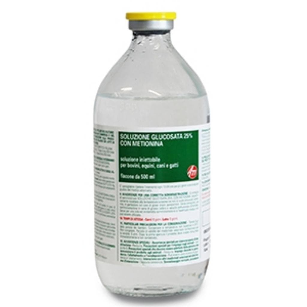 Glucosata Metion 25%*Fl 500ml