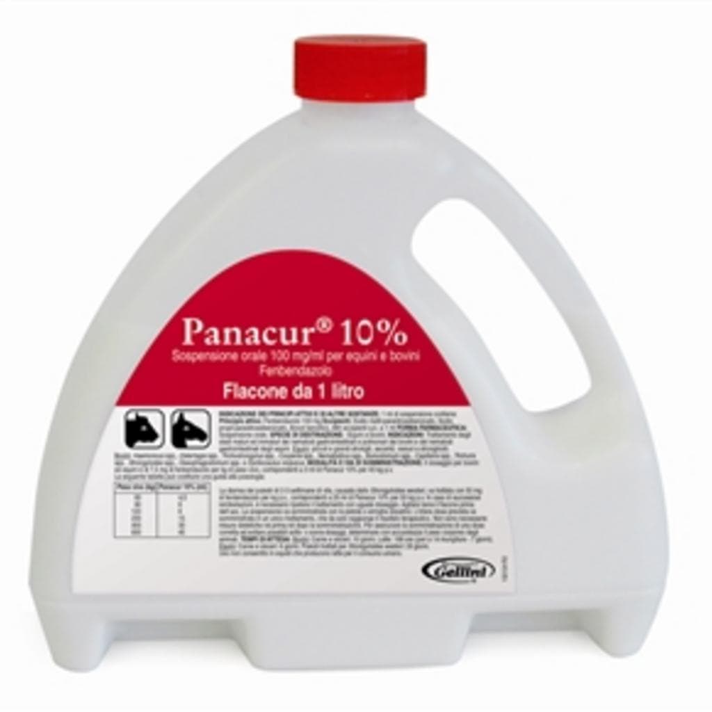 Panacur 10%*Os Sosp 1lt