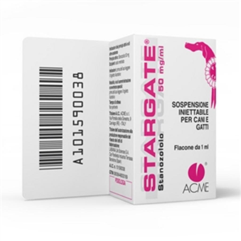 Stargate*Fl 50cpr 2mg