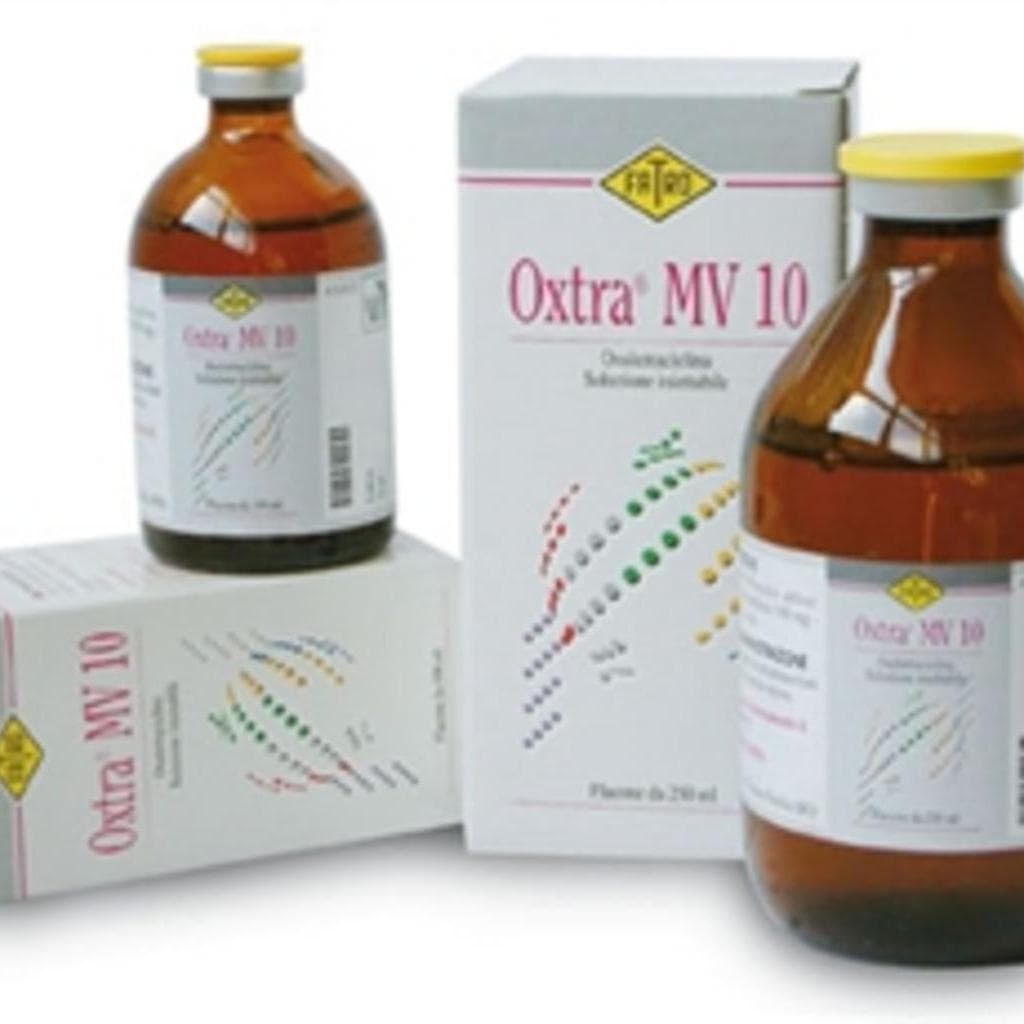 Oxtra Mv 10*Im Ev Fl 100ml
