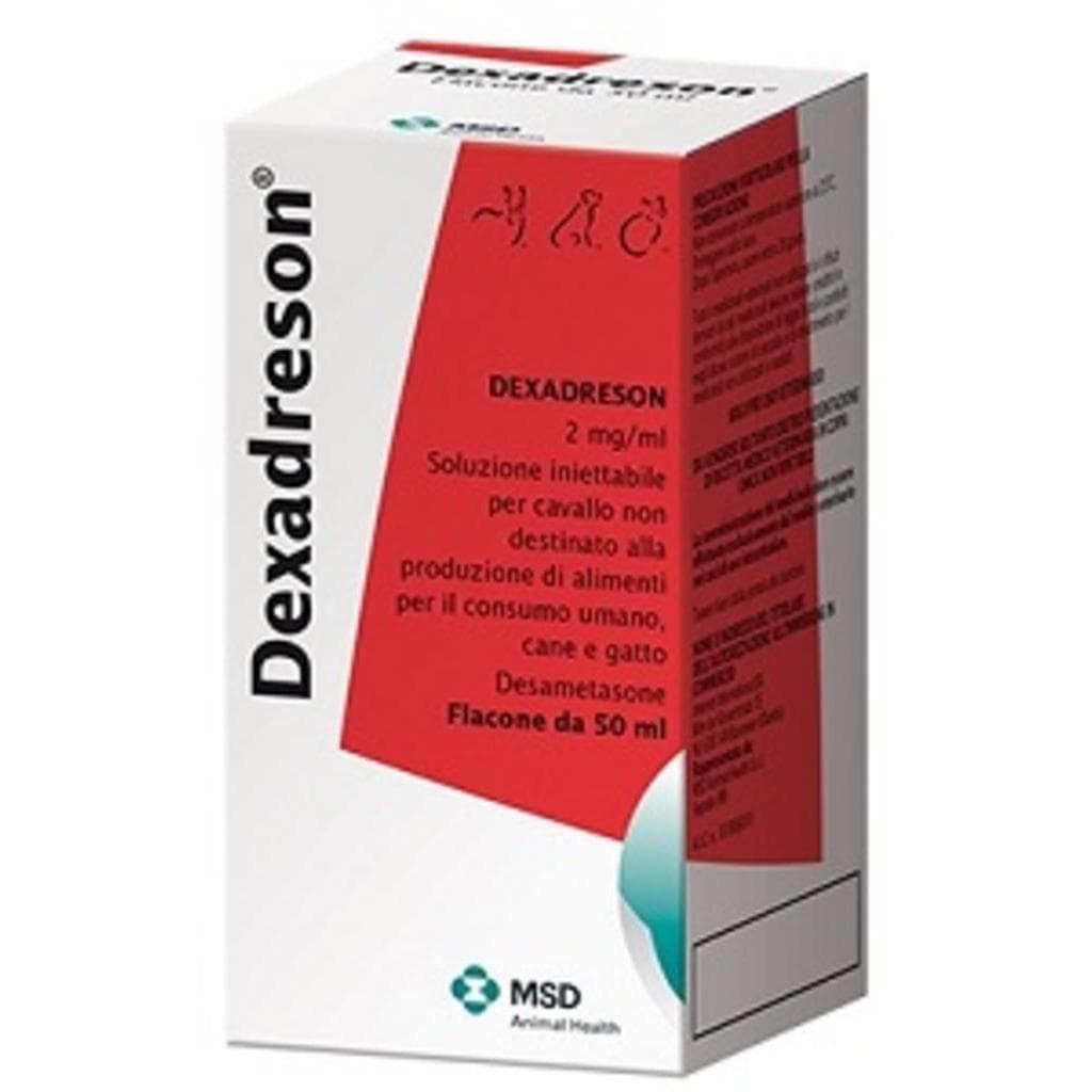 Dexadreson*Fl 50ml 2mg/Ml