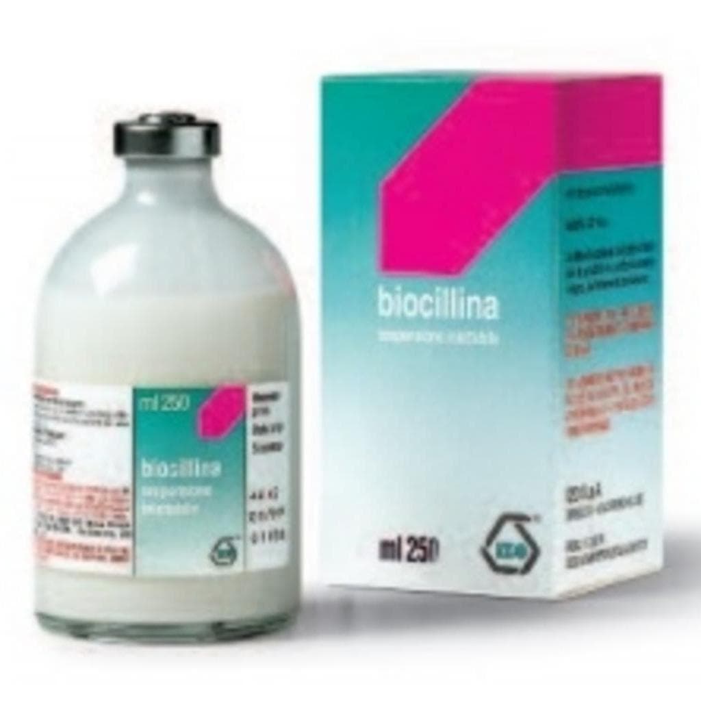 Biocillina*Fl 250ml