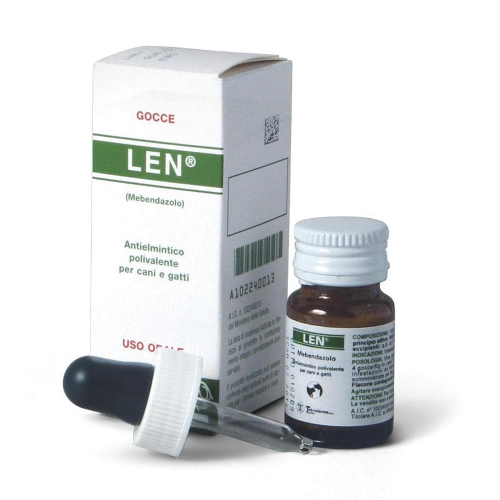 Len*Os Gtt 12g