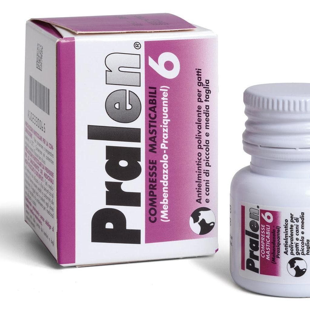 Pralen*6cpr Mast Fl