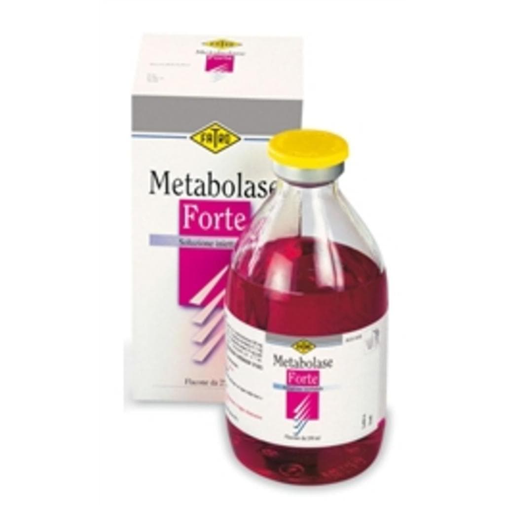 Metabolase Forte*Im Fl 250ml