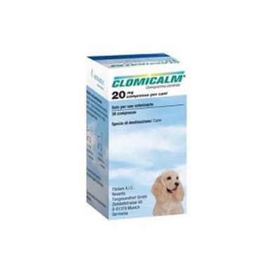 Clomicalm*30cpr 20mg Azzurro