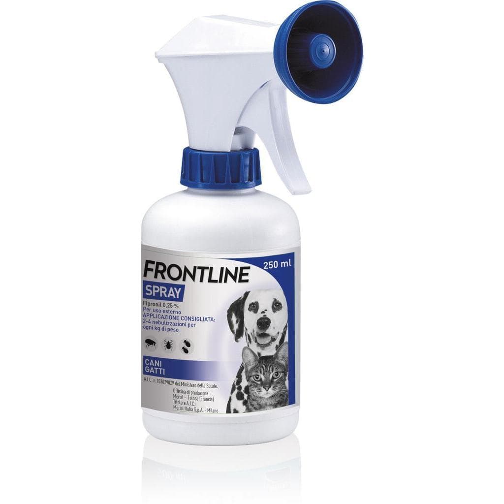Frontline Spray*Fl 250ml+Pomp