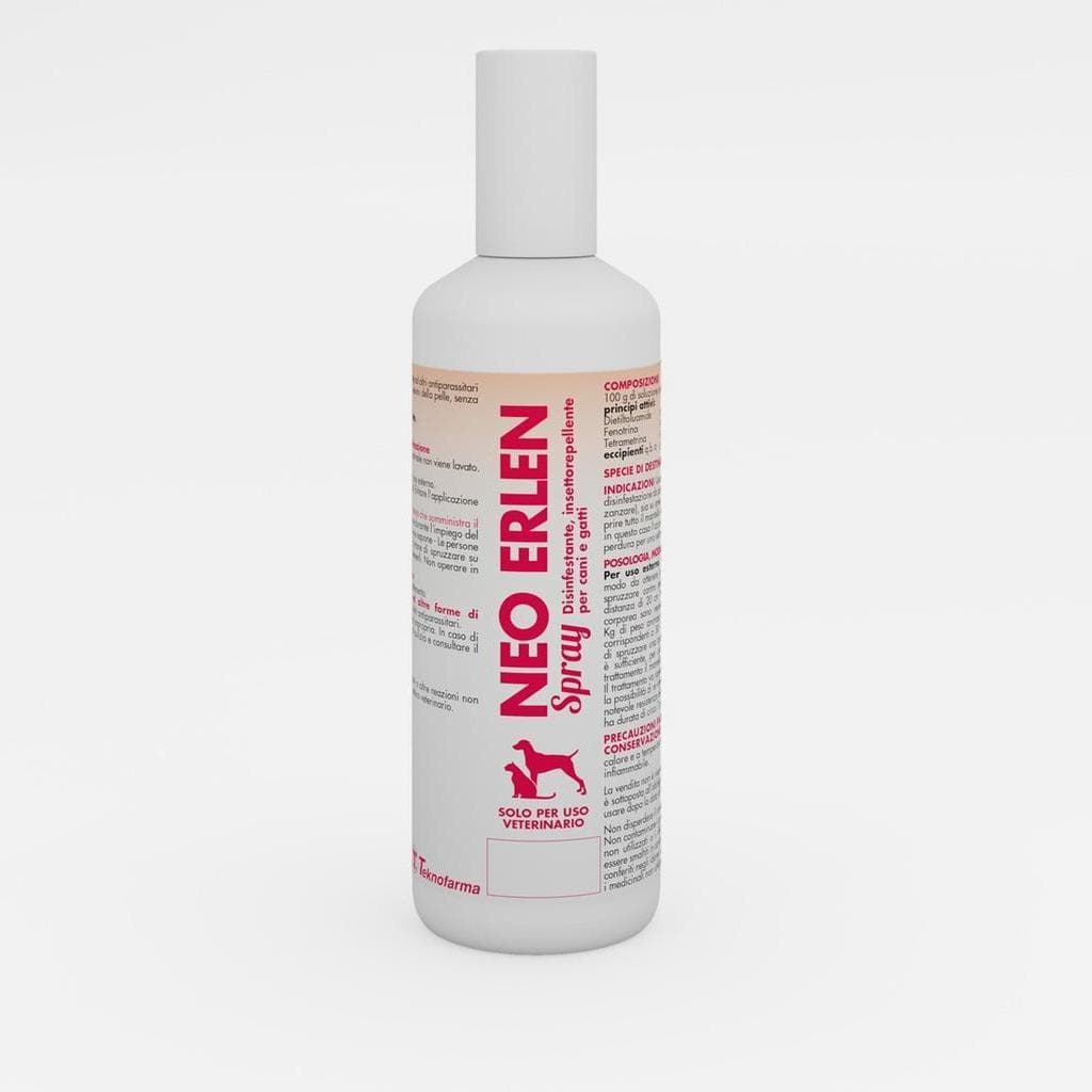 Neo Erlen Spray*Fl Pe 200ml