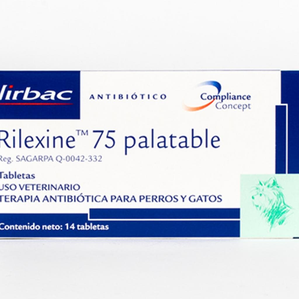 Rilexine Appetibile*14cpr 75mg