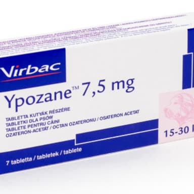 Ypozane*7cpr 7,5mg