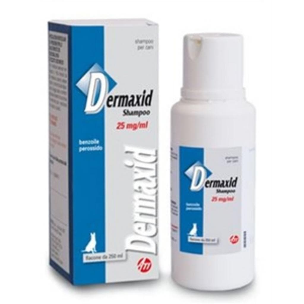 Dermaxid Shampoo*Fl 250ml