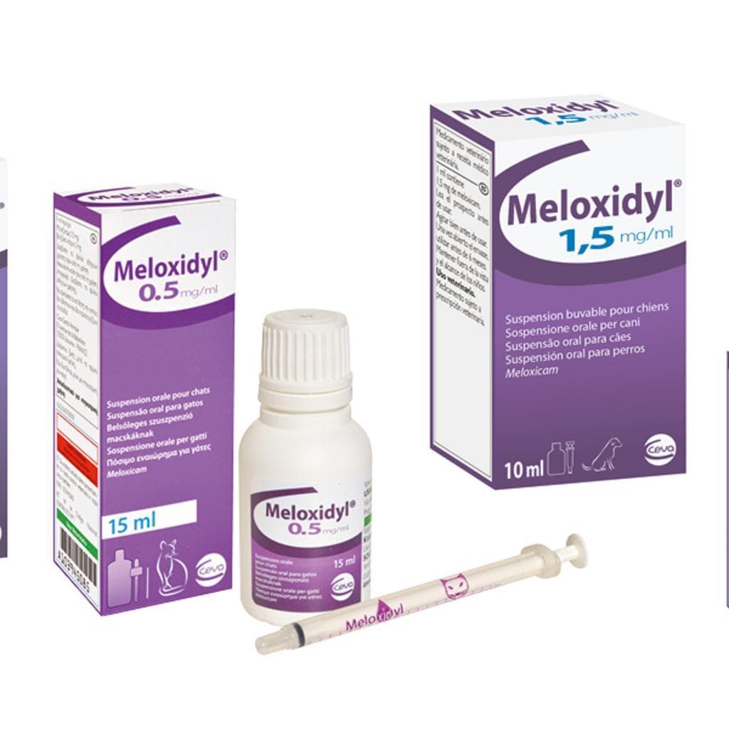 Meloxidyl*Os Fl1,5mg/Ml+Sir32m
