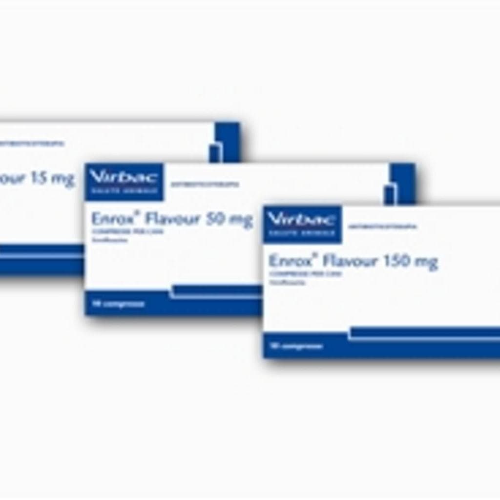 Enrox Flavour*10cpr 15mg