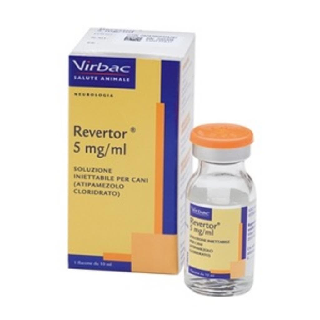 Revertor*Iniet Fl 5mg/Ml 10ml