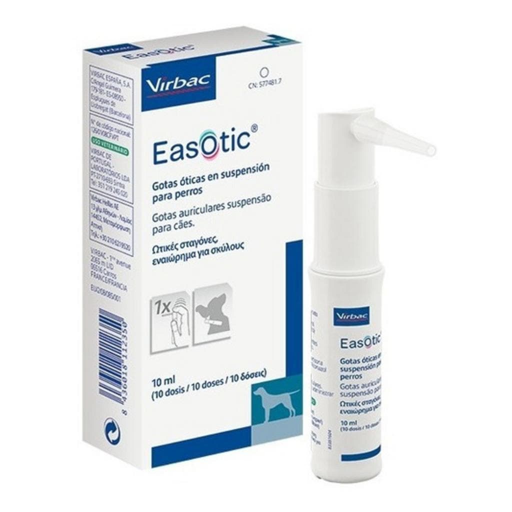 Easotic*Gtt Oto Fl 10ml 10dosi