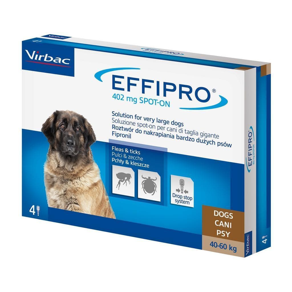 Effipro*4pip 40-60kg Cani