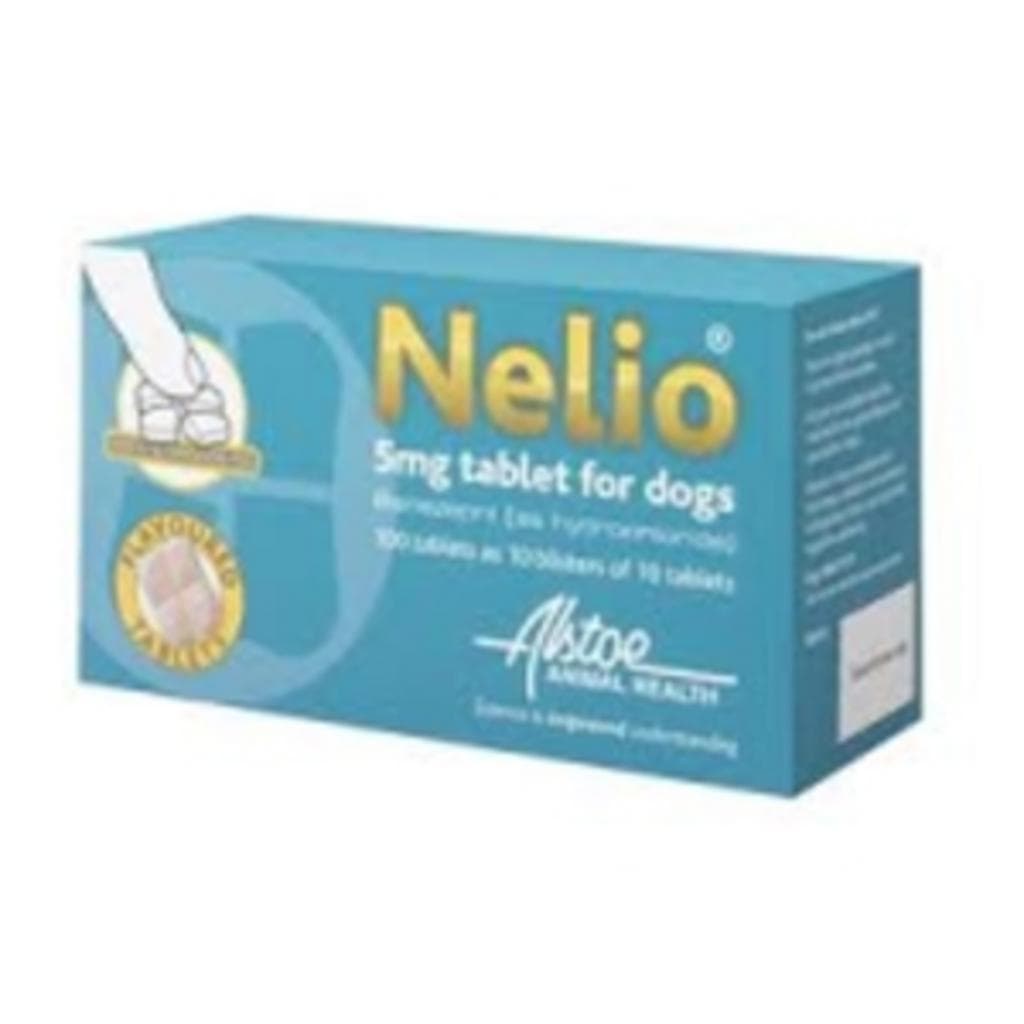 Nelio*10cpr 20mg Cani