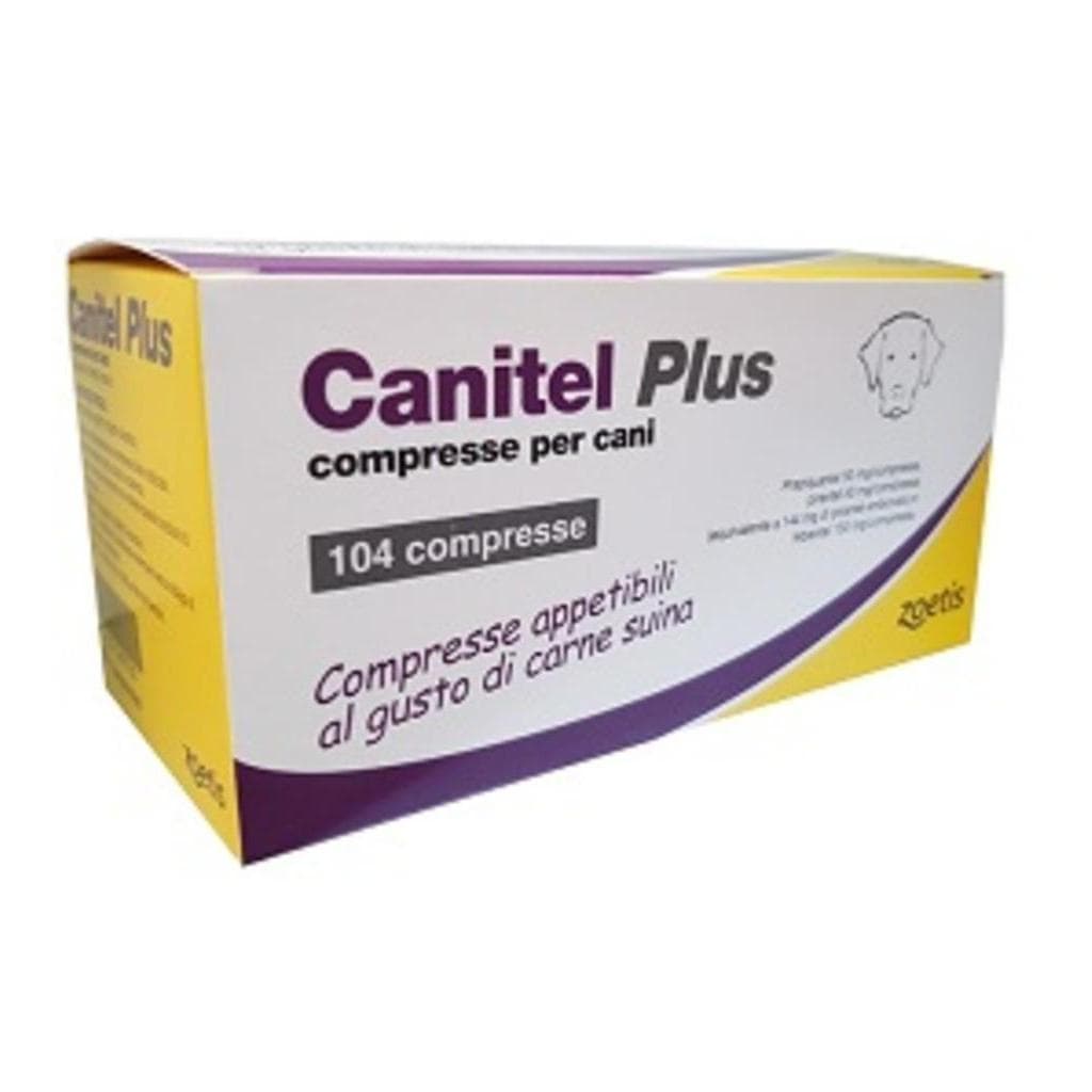 Canitel Plus*104cpr