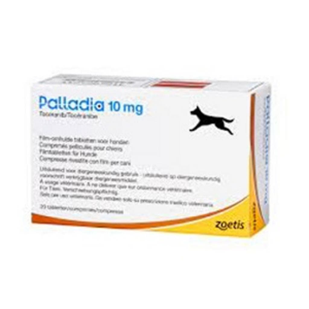 Palladia*20cpr Riv 10mg