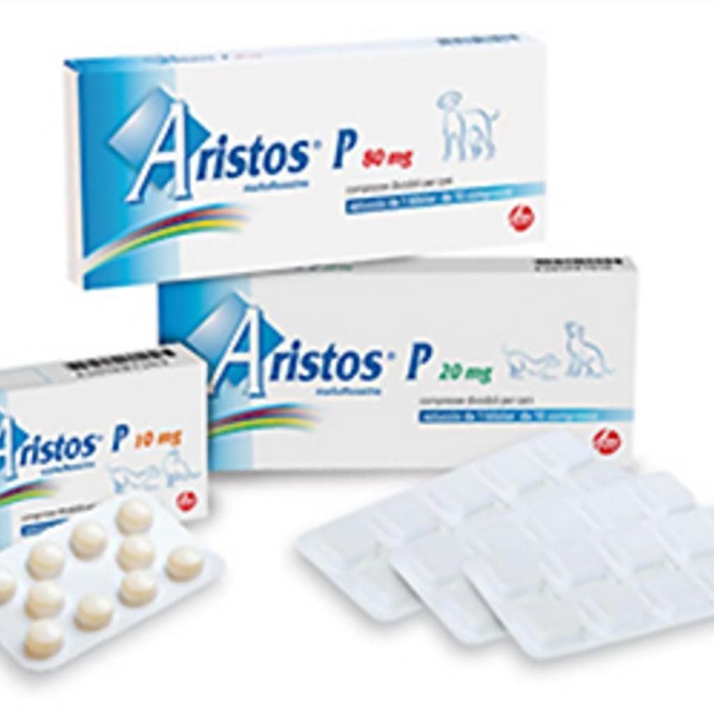 Aristos P*10cpr 80mg