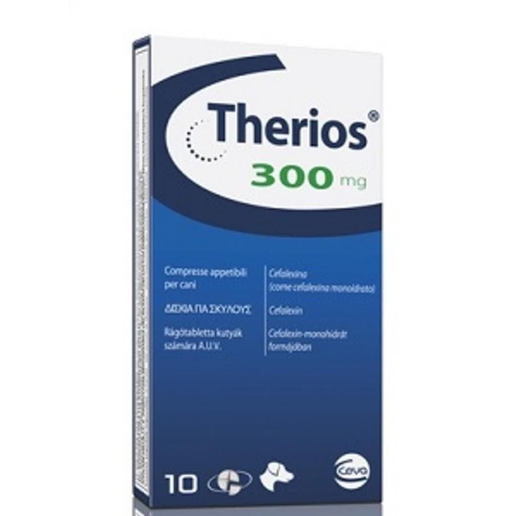 Therios*10cpr Appet 300mg