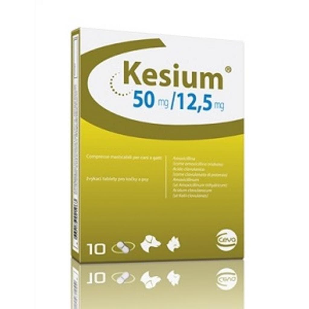 Kesium*8cpr Mast 200mg+50mg