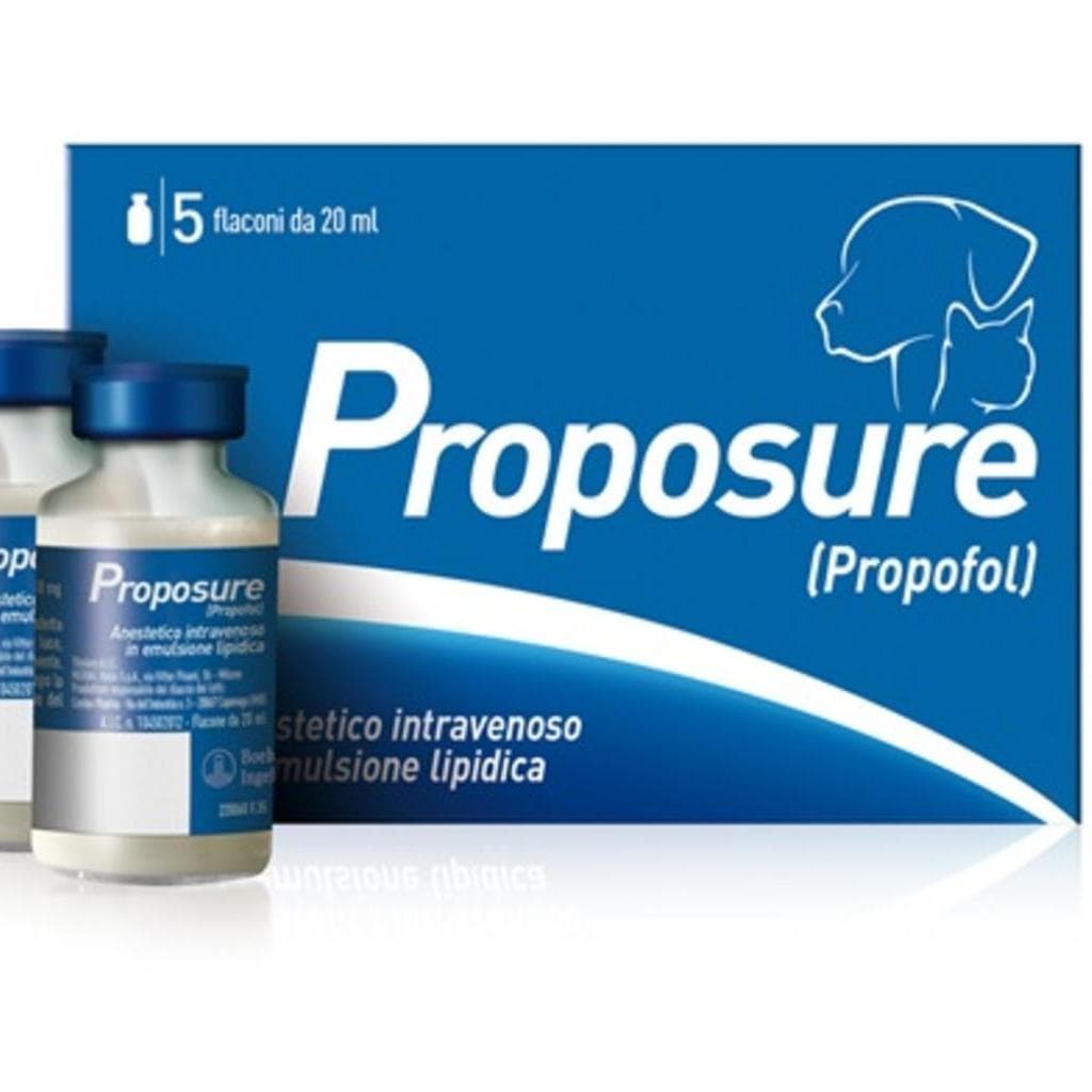 Proposure*5fl 20ml 10mg/Ml