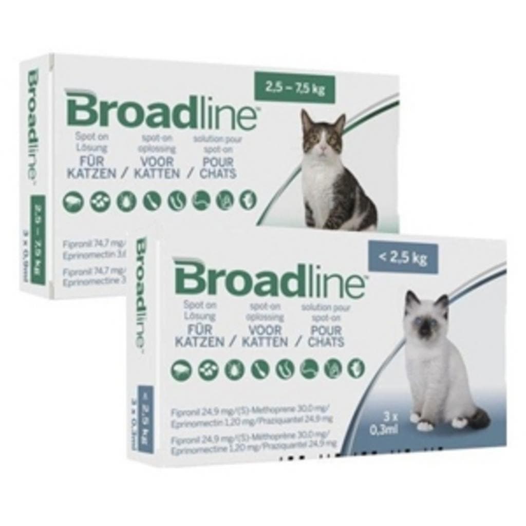 Broadline*3pip 2,5kg
