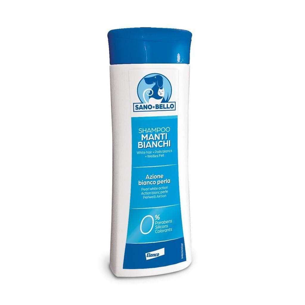 Elanco Shampoo Manti Bianchi 250ml