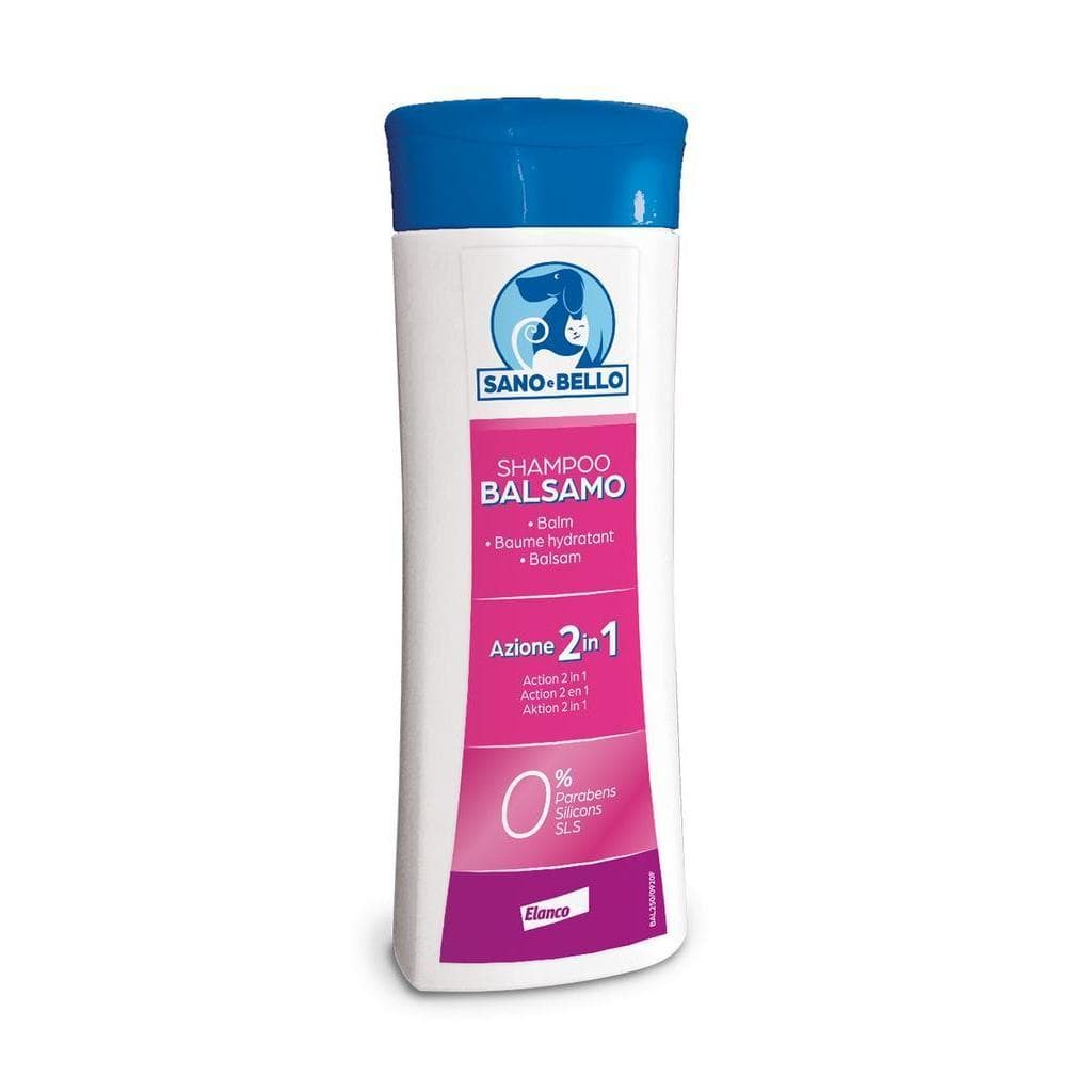 Elanco Shampoo Balsamo 250ml