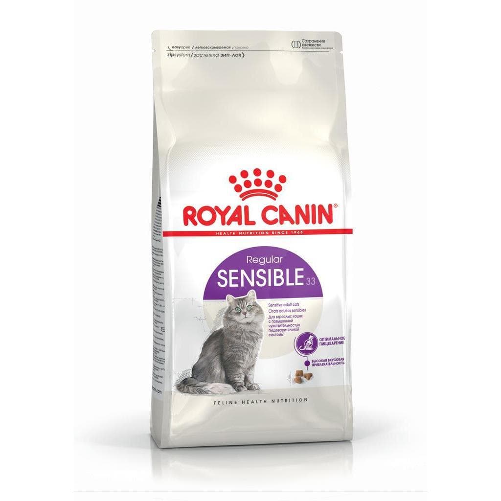 Royal Canin Fhn Cat Sensible 2kg