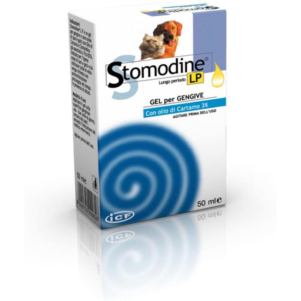 Icf Stomodine Lp 50ml