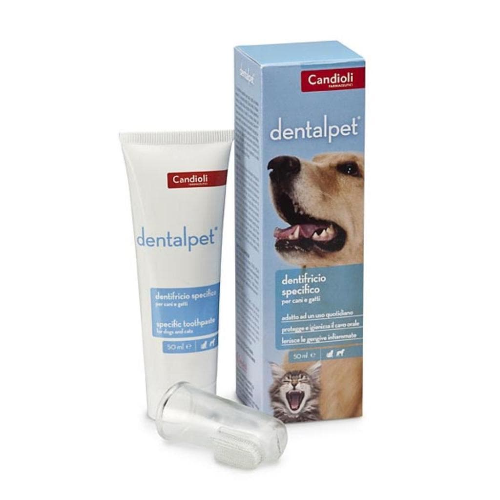 Candioli Dentalpet Tubo 50ml