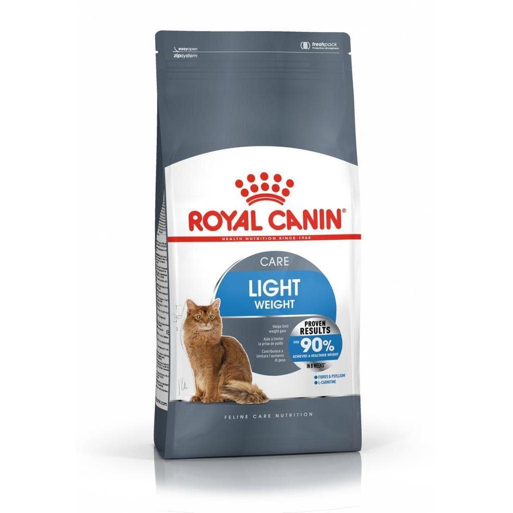 Royal Canin Fcn Cat Light Weight Care 400gr