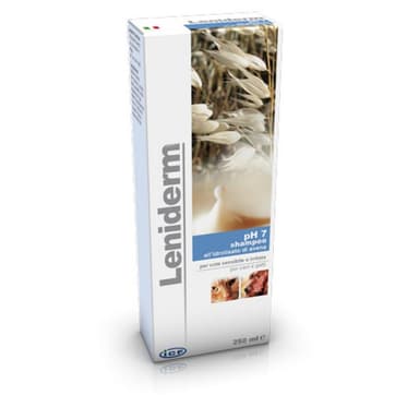 Icf Leniderm Shampoo 250ml