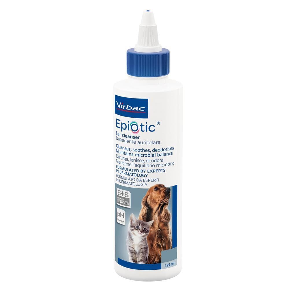 Virbac Epiotic 125ml