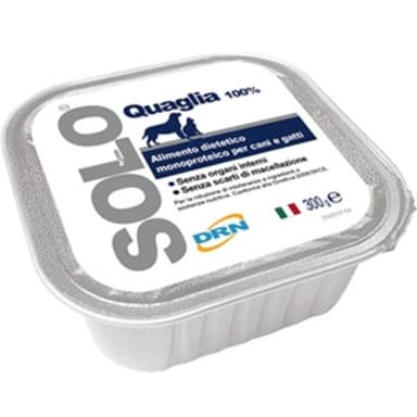 Drn Solo Quaglia 300gr