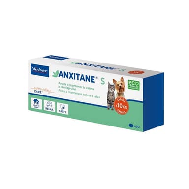 Virbac Anxitane S 30cpr