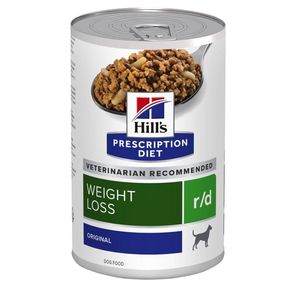 Hill'S Pd Dog R/D 350gr