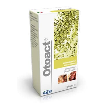 Icf Otoact 100ml