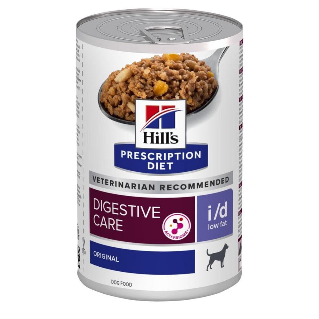 Hill'S Pd Dog I/D Low Fat 360gr