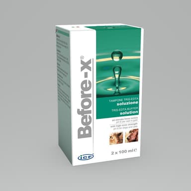 Icf Beforex 2x100 Ml