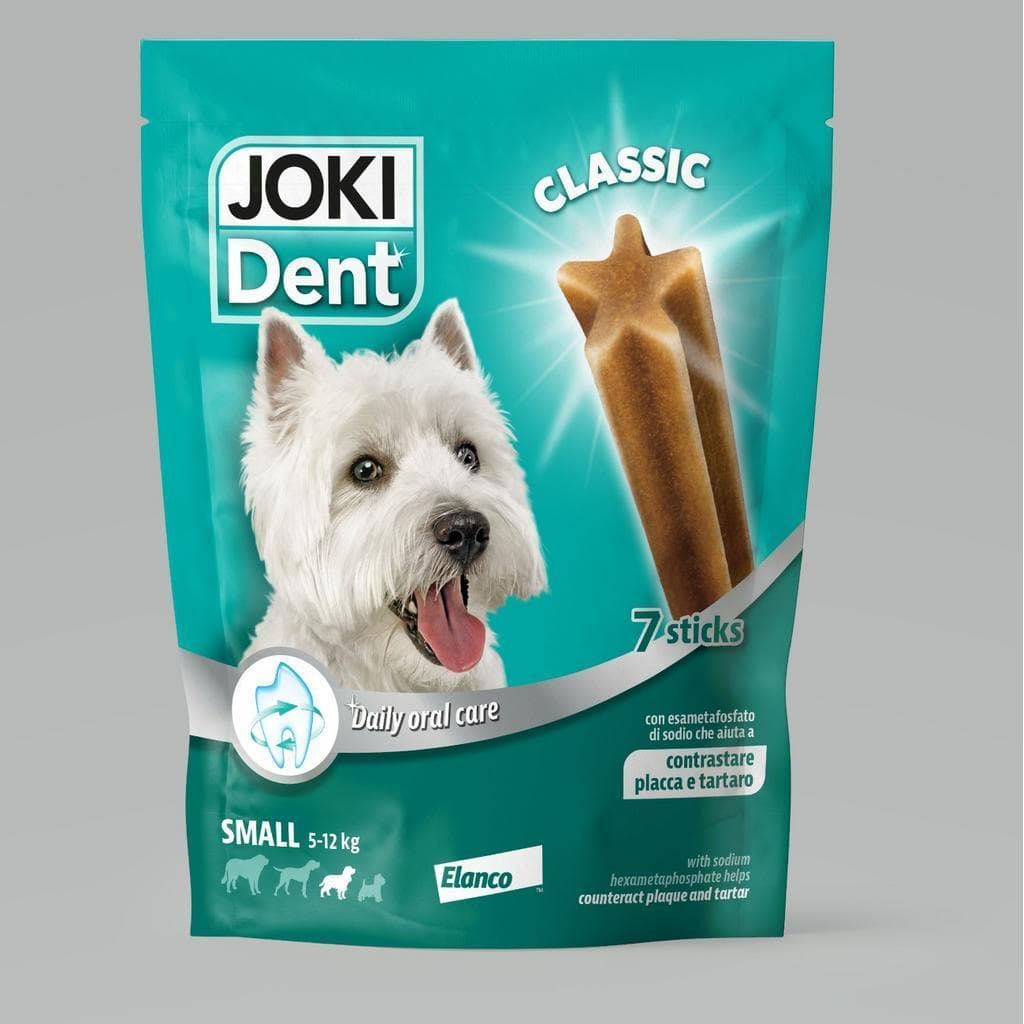 Elanco Joki Dent Classic Small Classic 140gr