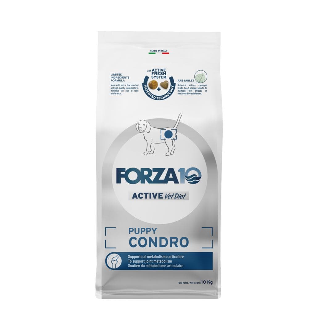 Forza 10 Active Dog Puppy Condro 10kg