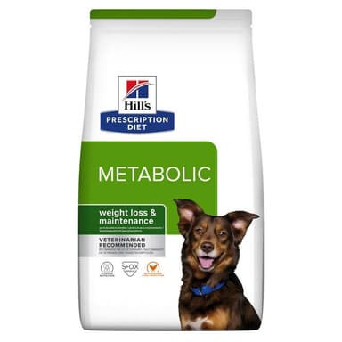 Hill'S Pd Dog Metabolic Chicken 4kg
