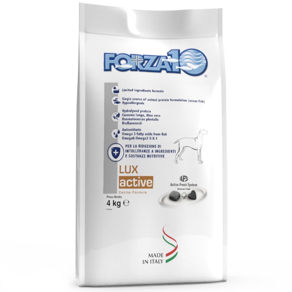 Forza 10 Active Dog Adult Lux (Ex Ophtalmic) 4kg