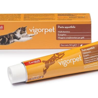 Candioli Vigorpetgratti Pasta 50gr