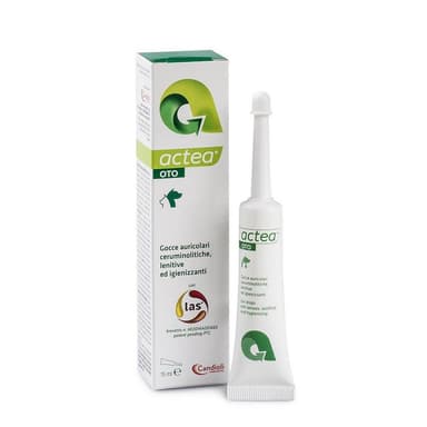 Candioli Actea Oto 15ml