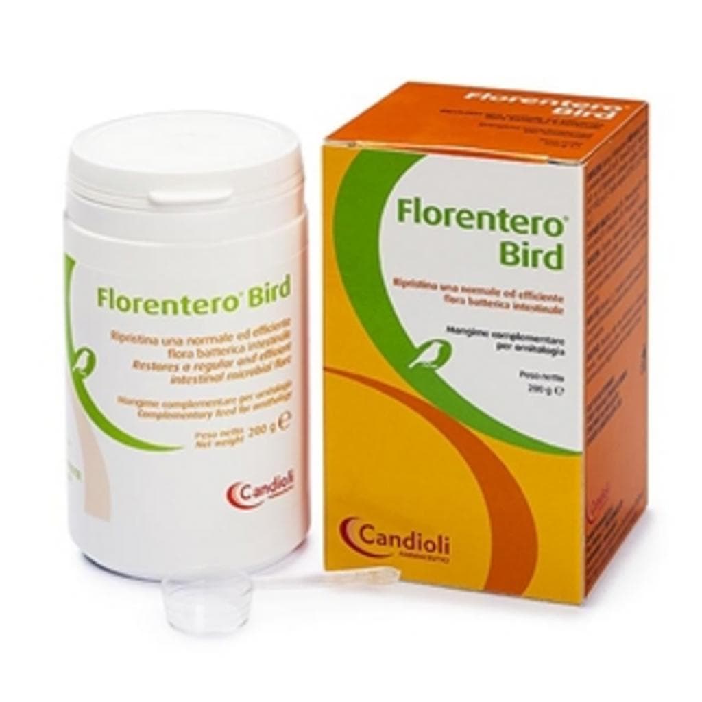 Candioli Florentero Bird 30gr